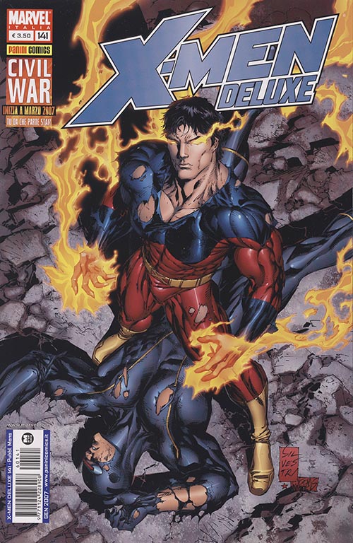 X-Men Deluxe nr. 141 (2007)
