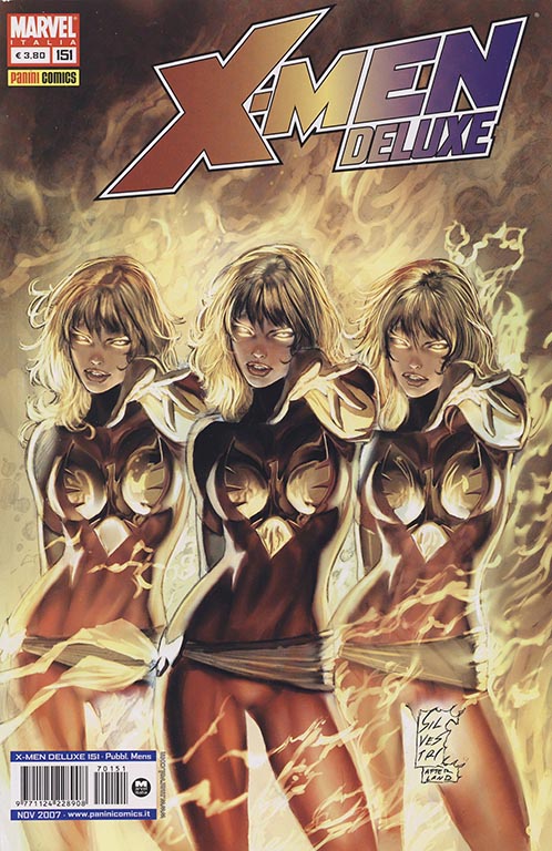 X-Men Deluxe nr. 151 (2007)