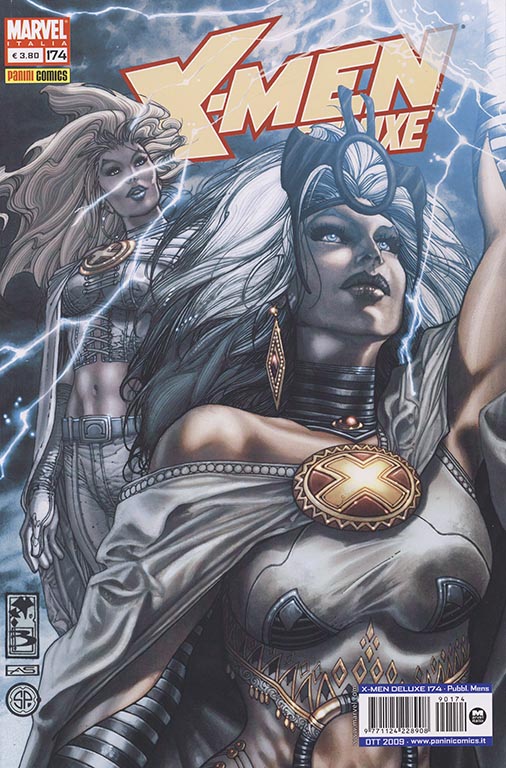 X-Men Deluxe nr. 174 (2009)