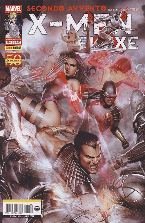 X-Men Deluxe nr. 194 (2011)