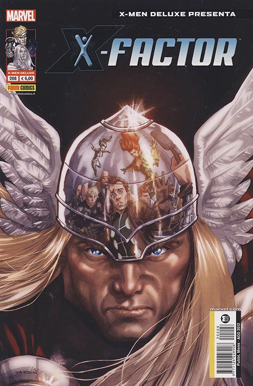 X-Factor: Anime Perdute (2012)