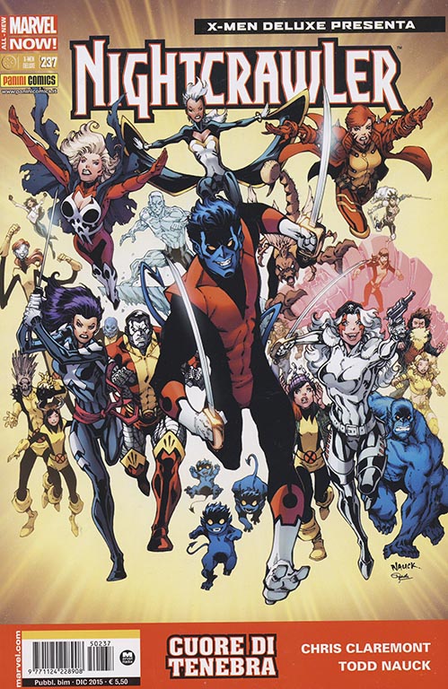 Nightcrawler: Cuore di Tenebra (2015)