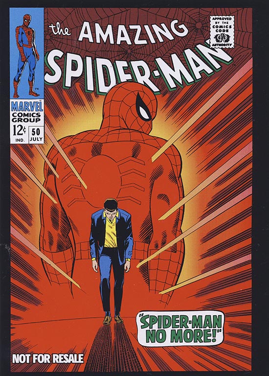 The Amazing Spider-Man vol. 1 nr. 50 (2004)