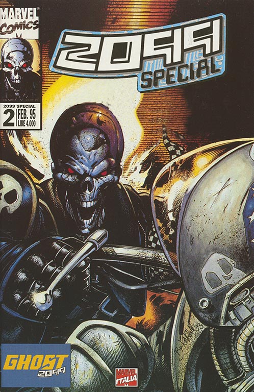 2099 Special nr. 2 (1995)