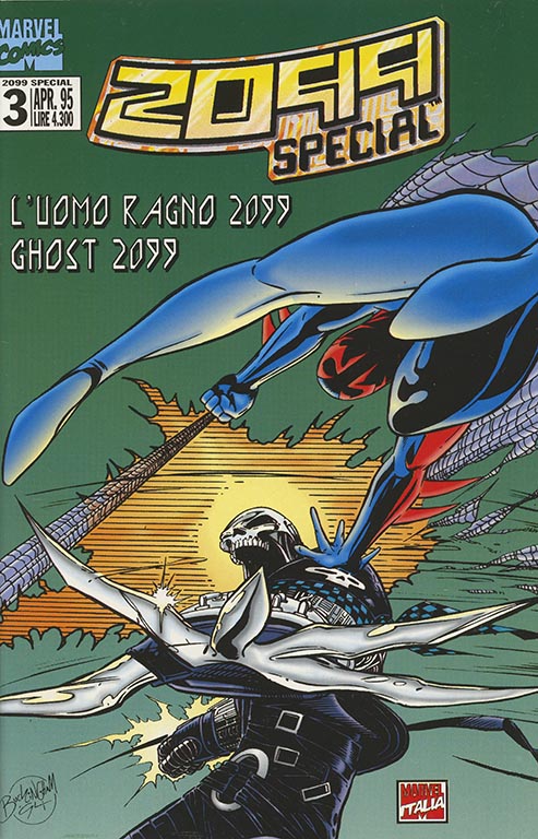2099 Special nr. 3 (1995)