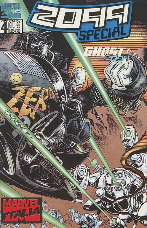 2099 Special nr. 4 (1995)
