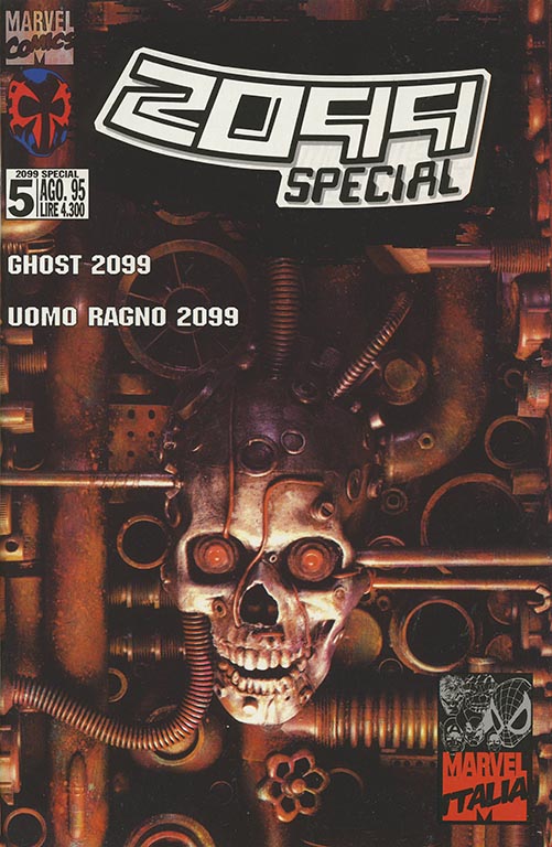2099 Special nr. 5 (1995)