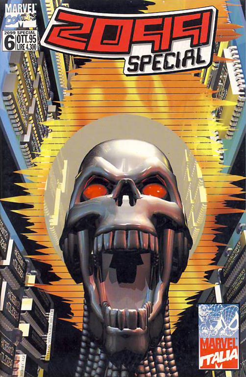 2099 Special nr. 6 (1995)