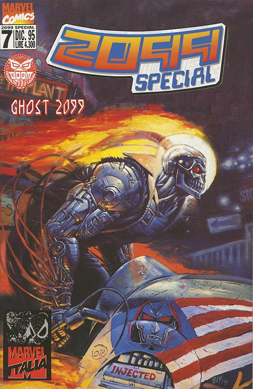 2099 Special nr. 7 (1995)