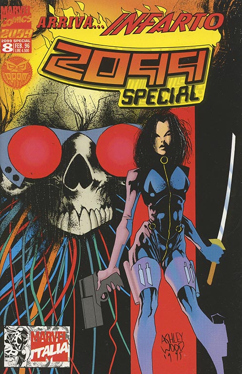 2099 Special nr. 8 (1996)