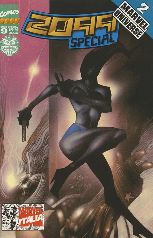 2099 Special nr. 9 (1996)