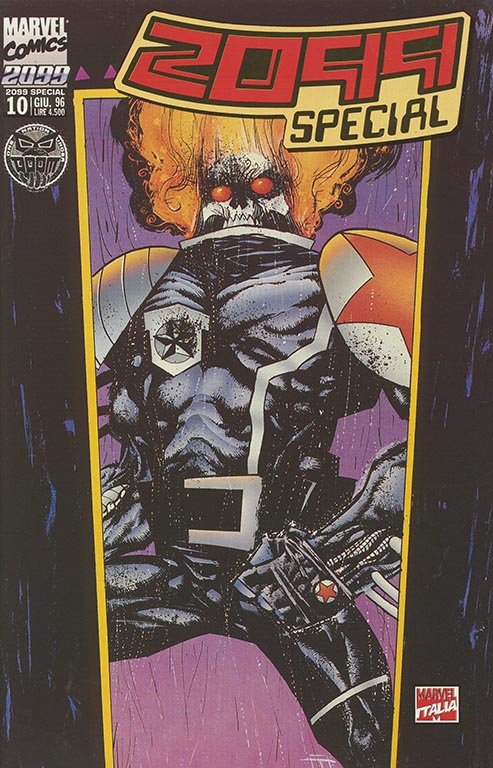 2099 Special nr. 10 (1996)