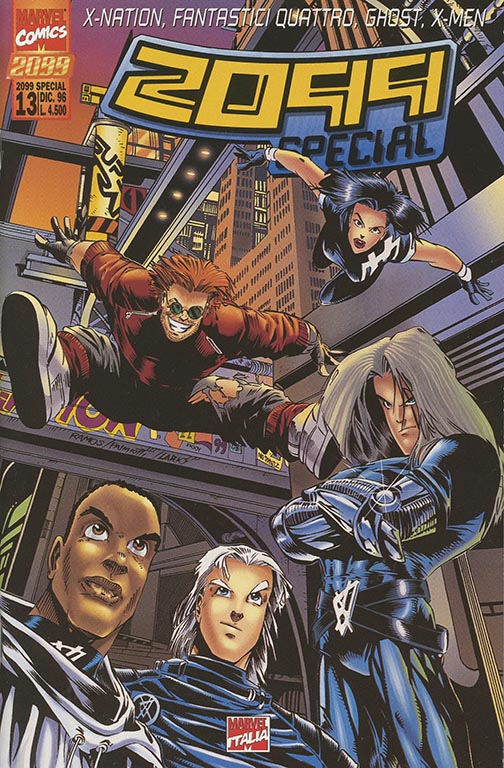 2099 Special n. 13 (1996)