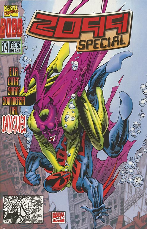 2099 Special n. 14 (1997)