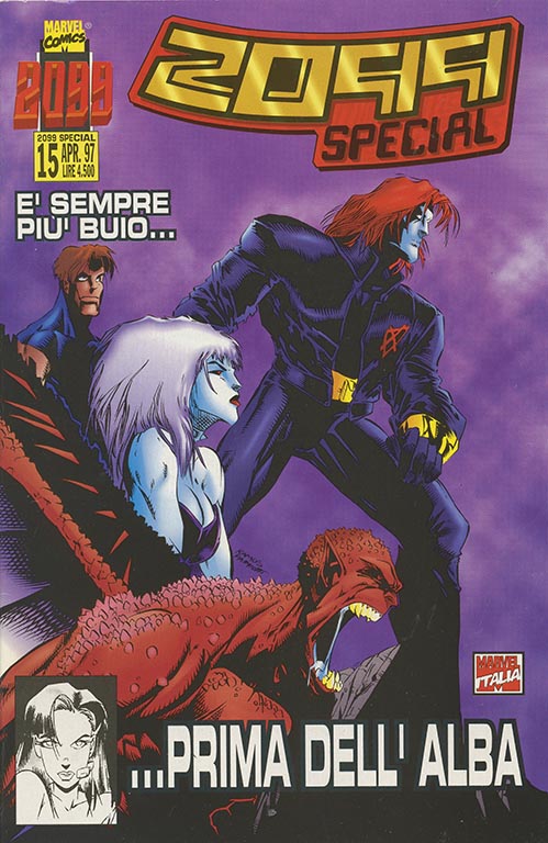 2099 Special n. 15 (1997)