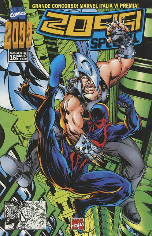 2099 Special n. 16 (1997)