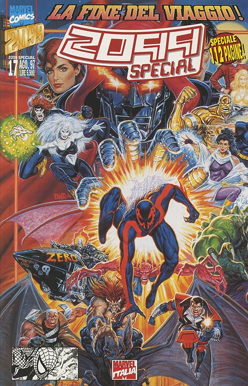 2099 Special n. 17 (1997)