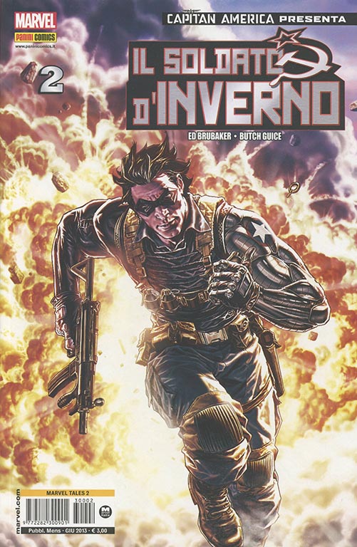Il Soldato d'Inverno n. 2 (2013)