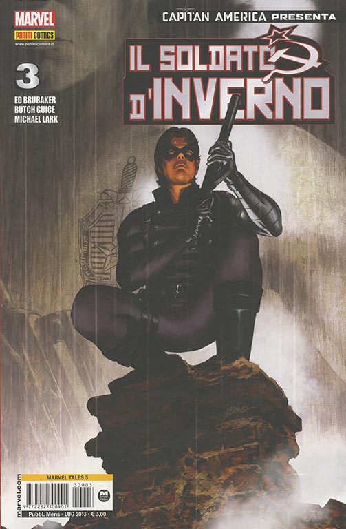 Il Soldato d'Inverno n. 3 (2013)