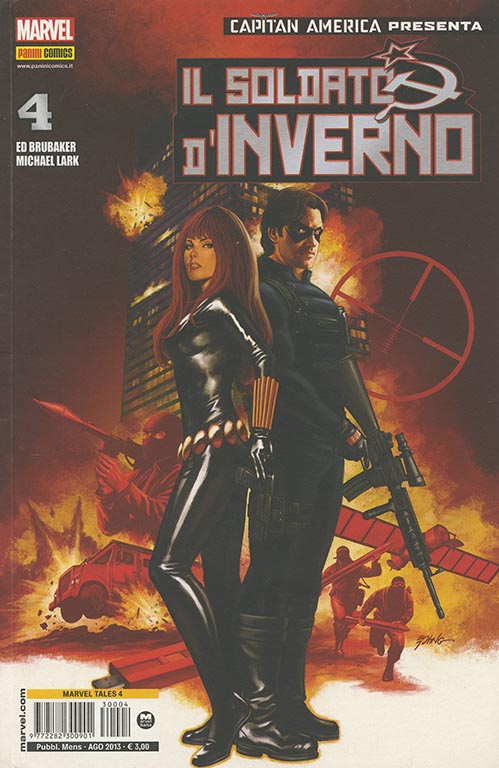 Il Soldato d'Inverno n. 4 (2013)