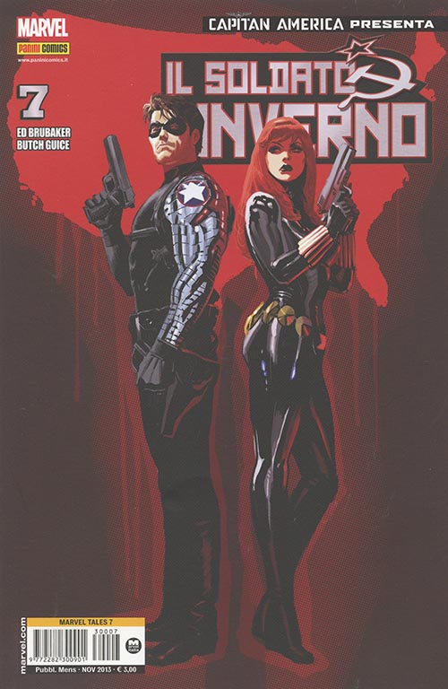 Il Soldato d'Inverno n. 7 (2013)