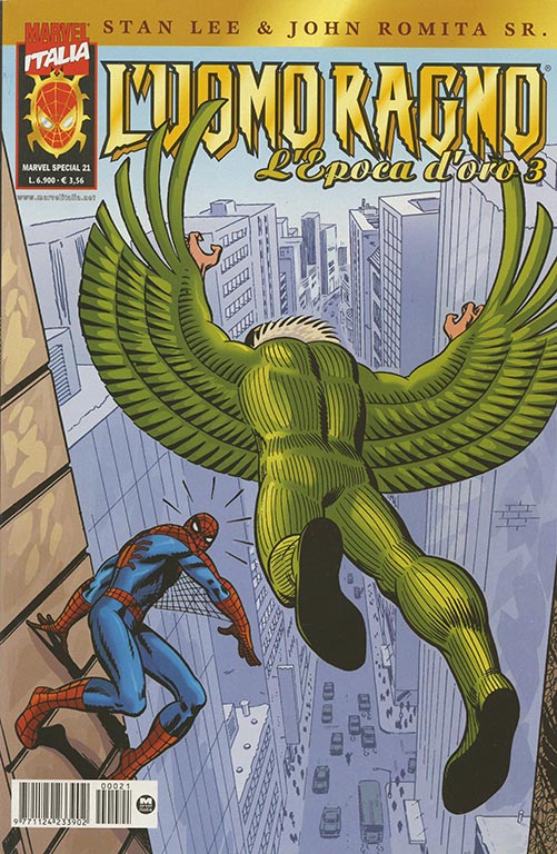 L'Uomo Ragno: L'Epoca d'Oro nr. 3 (2000)