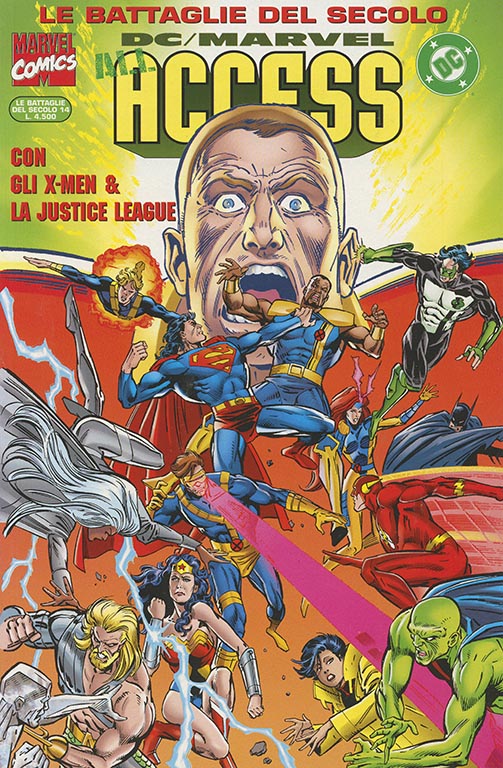 Le Battaglie del Secolo nr. 14 (1997)