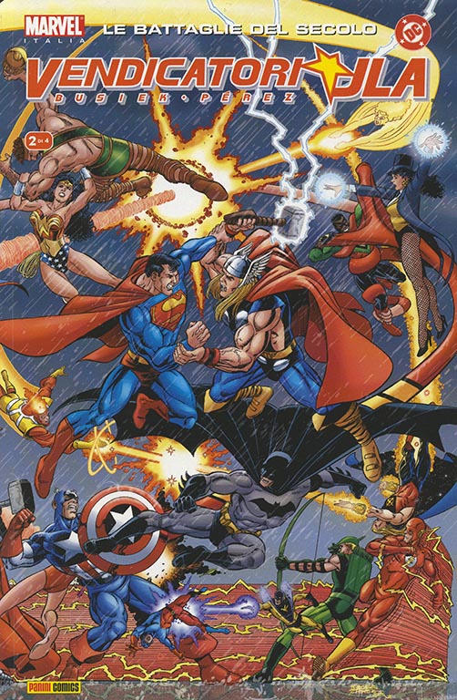 Le Battaglie del Secolo nr. 23 (2004)
