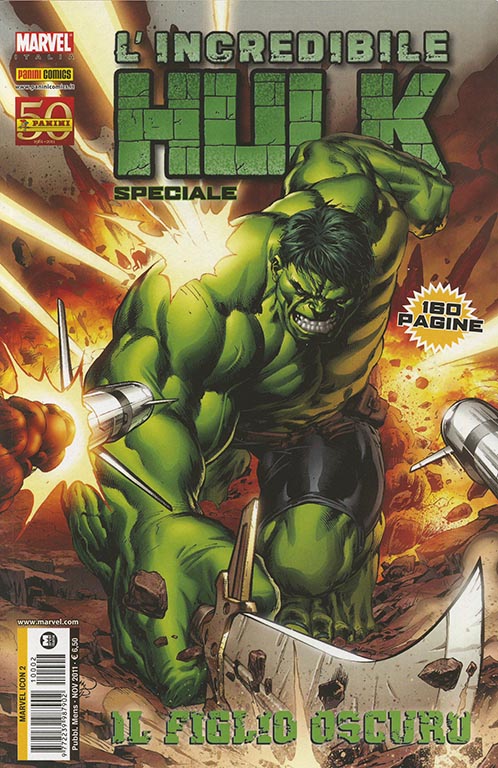 L'Incredibile Hulk: Il Figlio Oscuro (2011)