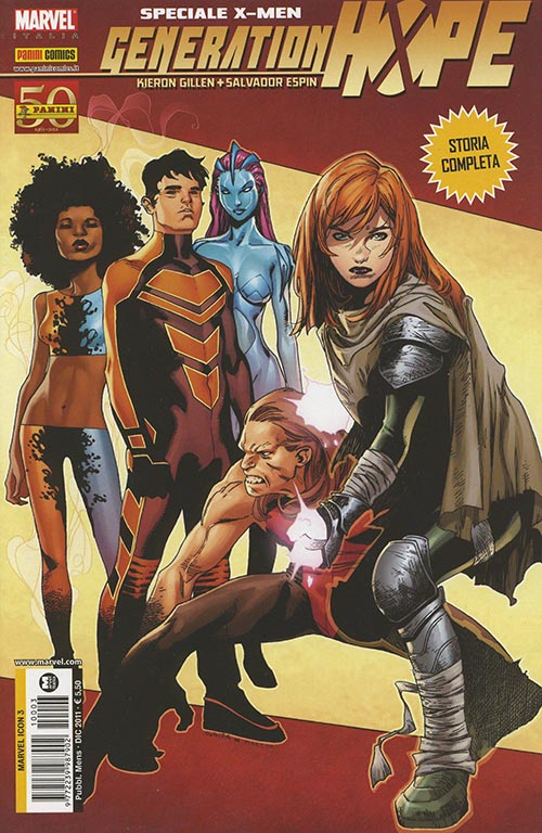 Speciale X-Men: Generation Hope (2011)