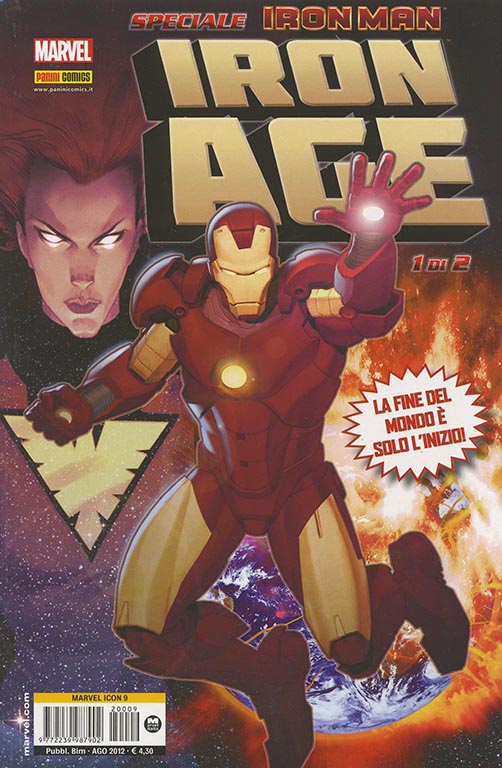 Speciale Iron Man: Iron Age 1 di 2 (2012)