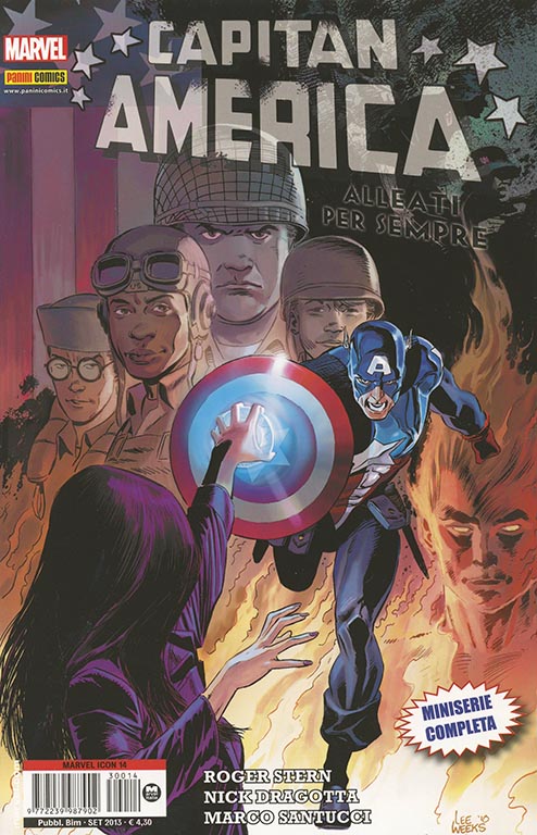 Capitan America: Alleati per Sempre (2013)