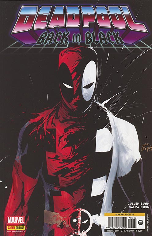 Deadpool: Back in Black (2017)