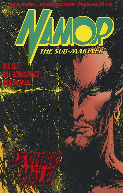 Namor: Le Ombre del Male (1996)