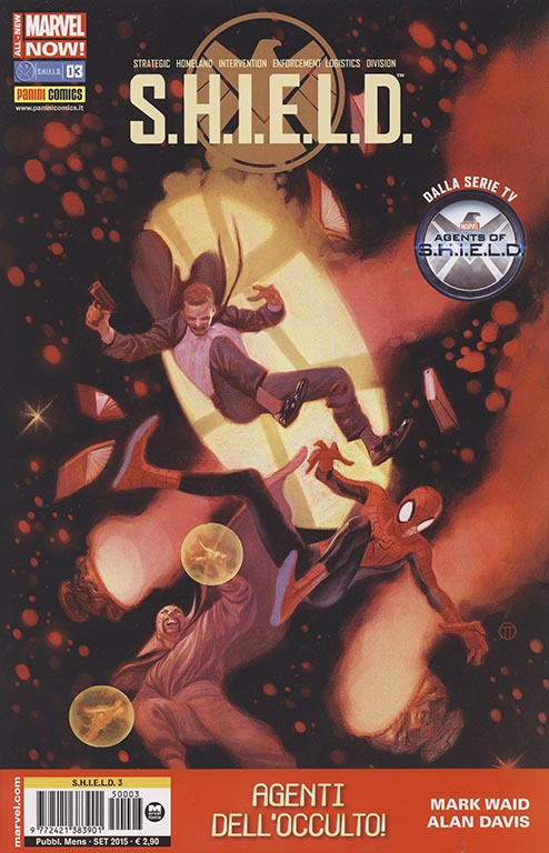 S.H.I.E.L.D. nr. 3 (2015)
