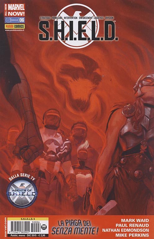 S.H.I.E.L.D. nr. 6 (2015)