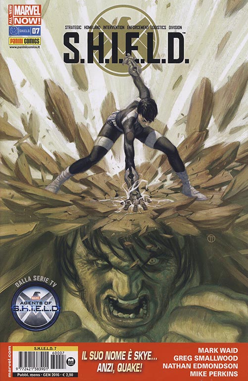S.H.I.E.L.D. nr. 7 (2016)
