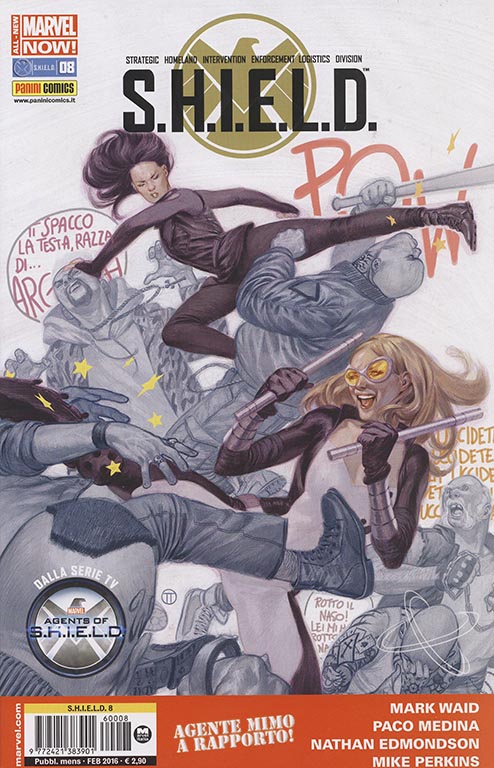 S.H.I.E.L.D. nr. 8 (2016)