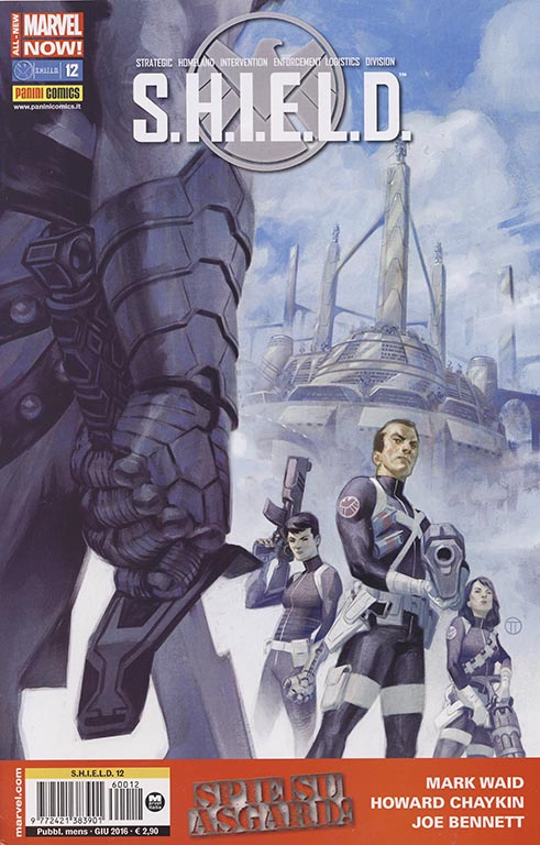 S.H.I.E.L.D. nr. 12 (2016)