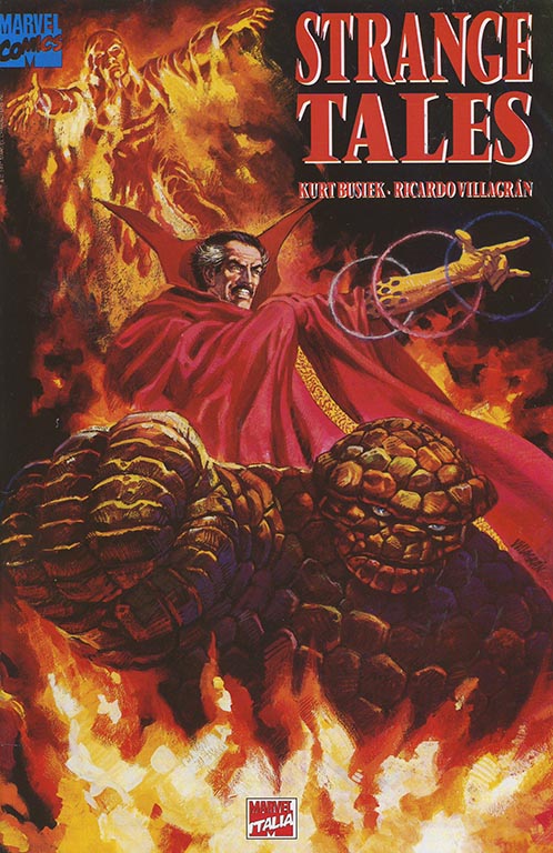 Strange Tales (1997)