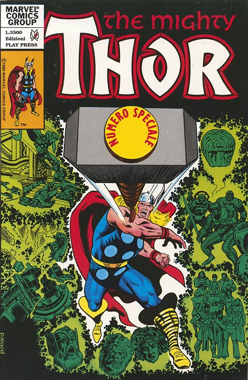 The Mighty Thor - Numero Speciale (1993)