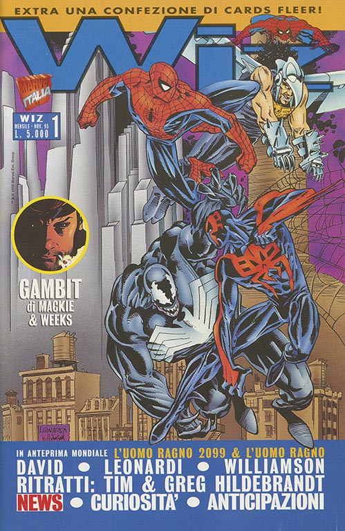 Wiz nr. 1 (1995)