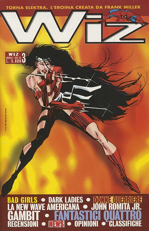 Wiz nr. 3 (1996)