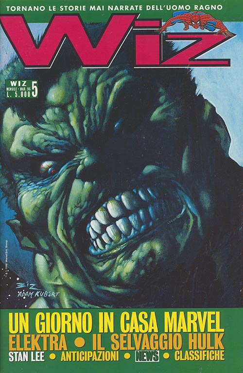 Wiz nr. 5 (1996)