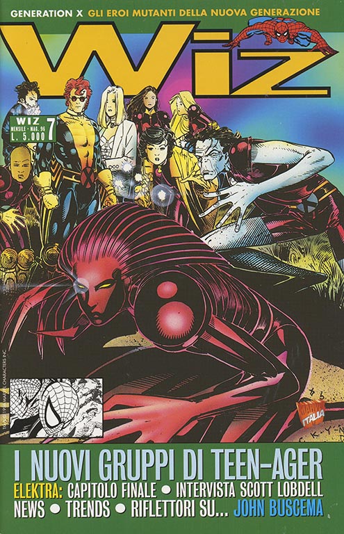 Wiz nr. 7 (1996)