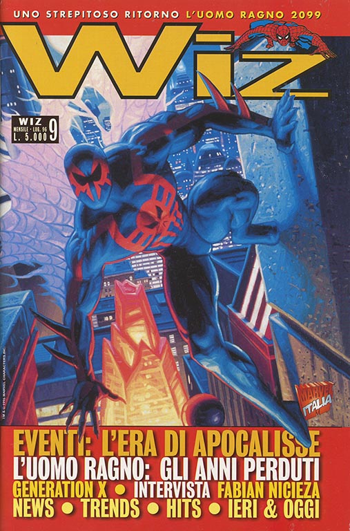 Wiz nr. 9 (1996)