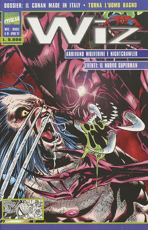 Wiz nr. 18 (1997)