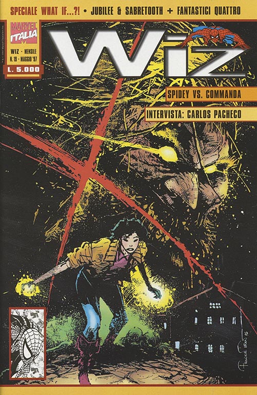 Wiz nr. 19 (1997)