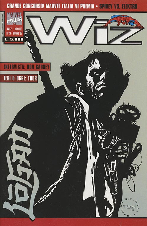 Wiz nr. 20 (1997)