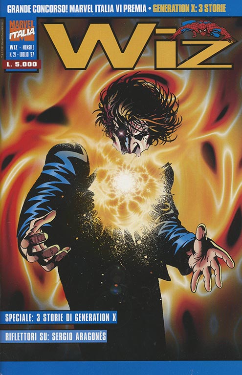 Wiz nr. 21 (1997)
